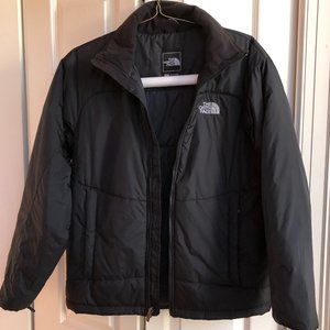 North Face Black Jacket